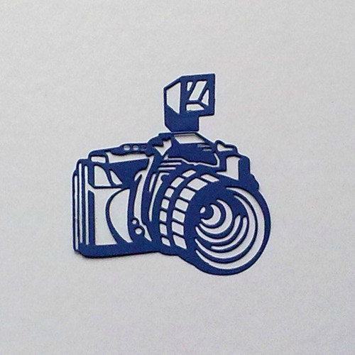 Výsek - Fotoaparát (velký)
