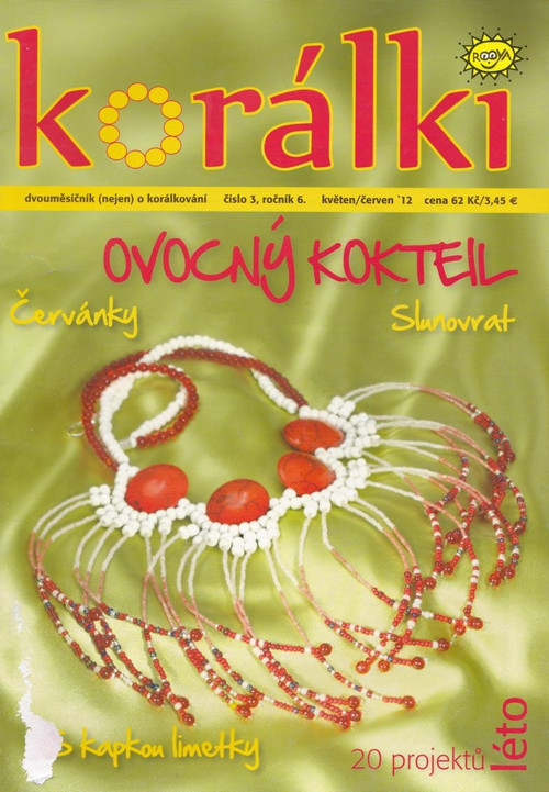 Časopis Korálki 05-06/2012 — foto 1