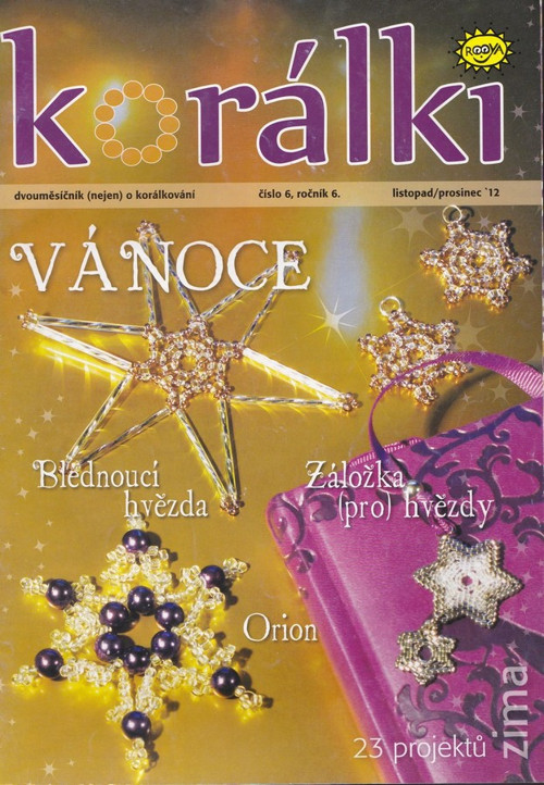 Časopis Korálki 11-12/2012 — foto 1