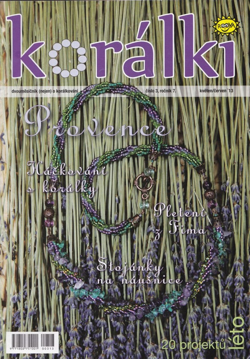 Časopis Korálki 03/2013 — foto 1