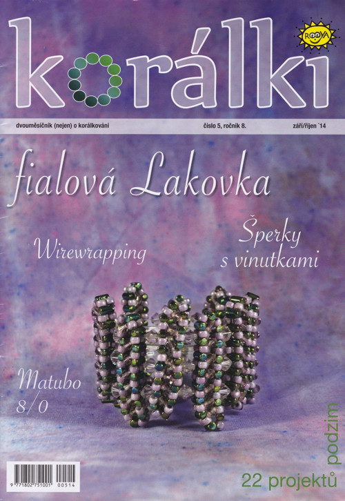 Časopis Korálki 05/2014 — foto 1