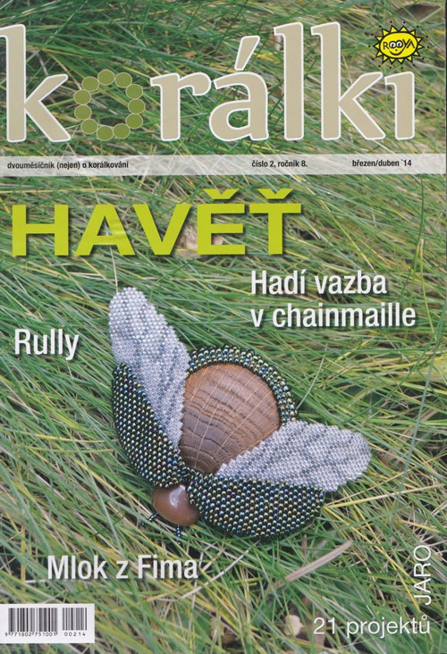 Časopis Korálki 02/2014 — foto 1
