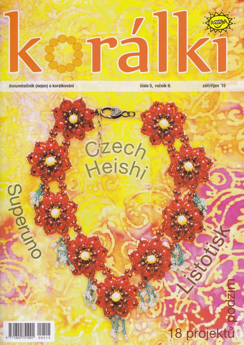 Časopis Korálki 05/2015 — foto 1