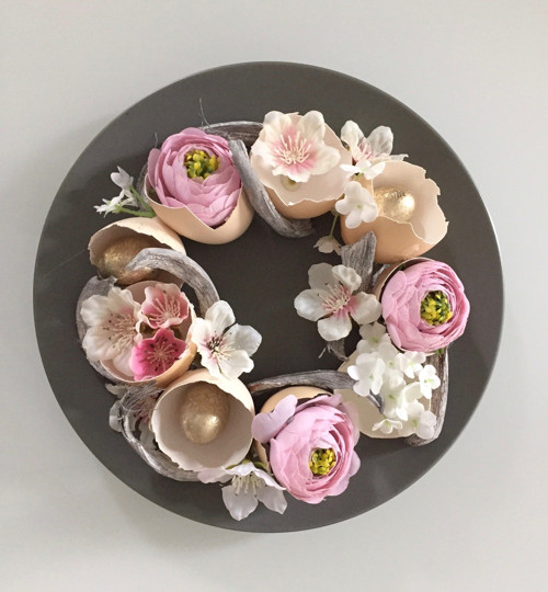 Dekorace PinkPlate — foto 1