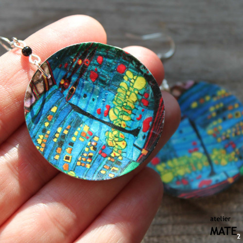 Kapky krve pana Hundertwassera — foto 1