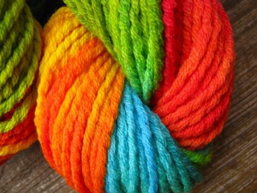Merino (jehl. 6mm) "Optimistická" — foto 1