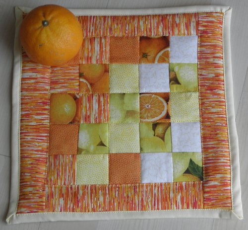 Pomeranče truchu jinak — foto 1