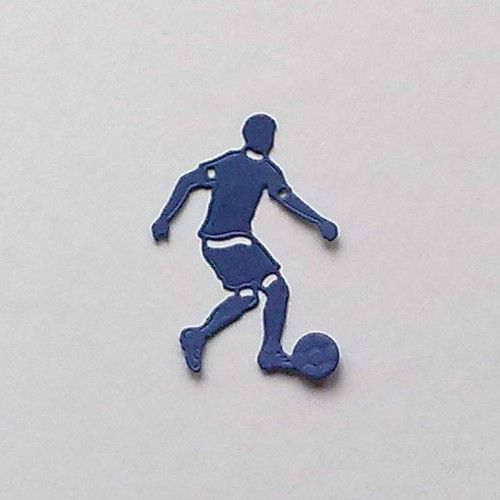 Výsek - Fotbalista — foto 1