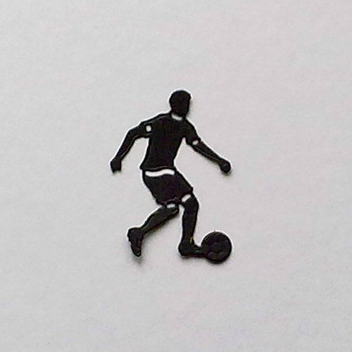 Výsek - Fotbalista — foto 1