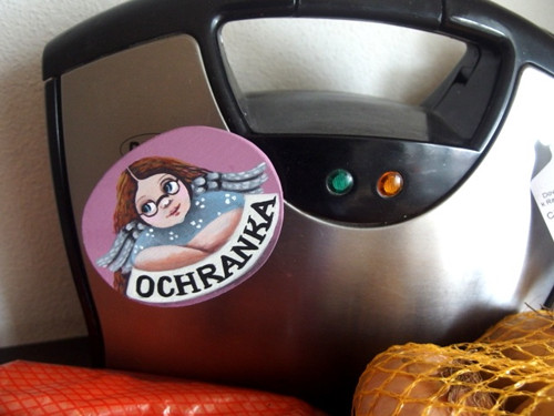 Ochranka — foto 1