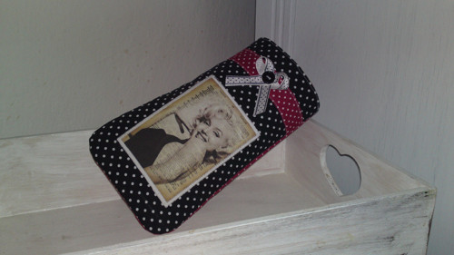 Obal na brýle s Marilyn — foto 1