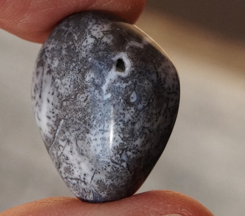 Dendritický opál D1820 — foto 1