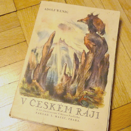 V českém ráji - r. 1941 — foto 1