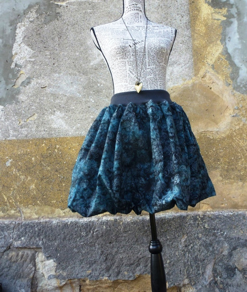 Balonová sukně XXVIII. — foto 1