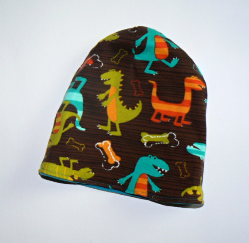 ...dinosauří čapka — foto 1