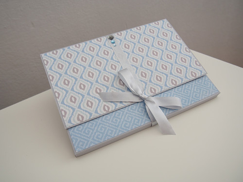 Fotokapsa LIGHT BLUE — foto 1