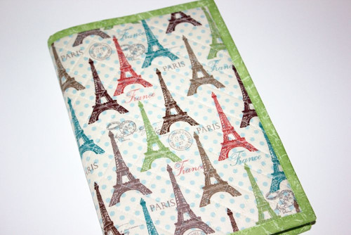 Obal na knihu Paris Spring Expo — foto 1