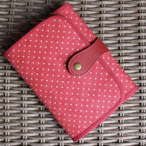 Peněženka "Dots in red" — foto 1