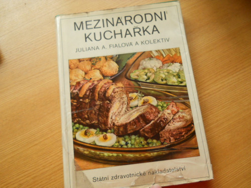 Mezinárodní kuchařka