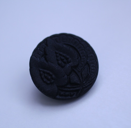 Skleněný knoflík - velikost cca 2 cm — foto 1