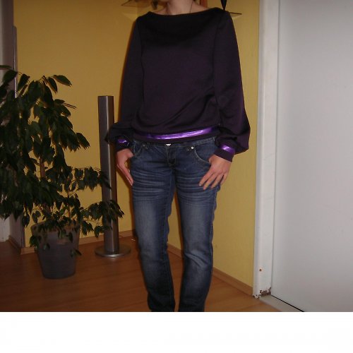 Tunika sleva ze 499 — foto 1