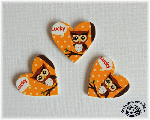 Sovičková srdíčka — foto 1