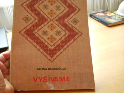Vyšívame — foto 1