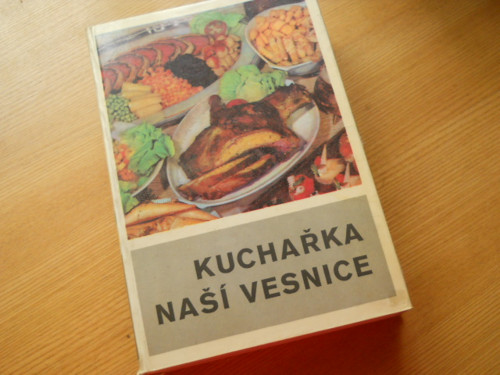 Kuchařka naší vesnice. — foto 1