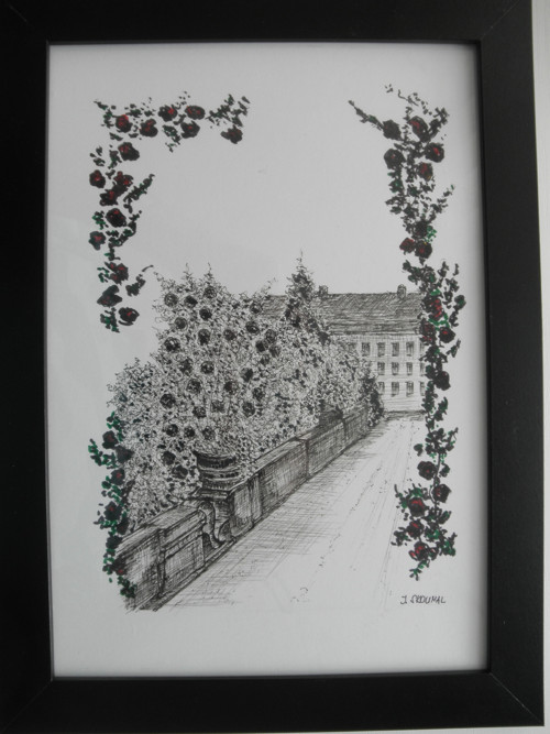 Cesta k zámku