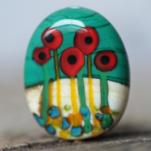Vinutka Poppies — foto 1