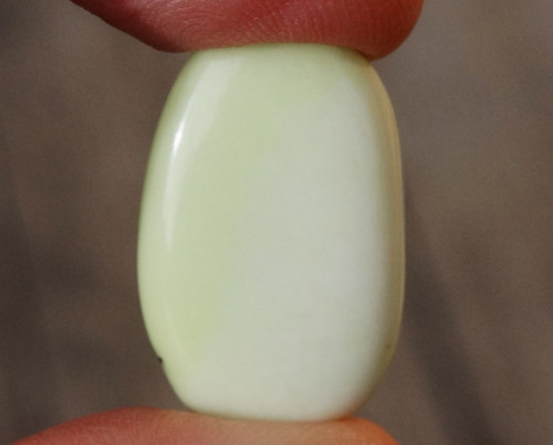 Citronový chryzopras D1863 — foto 1
