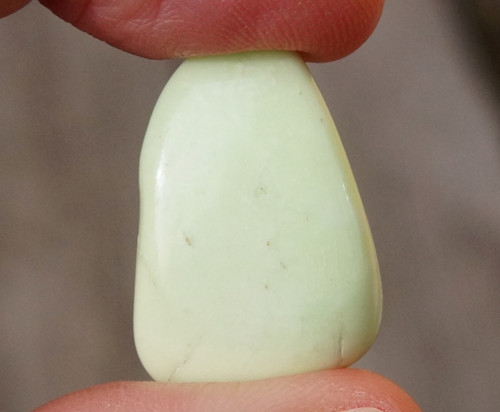 Citronový chryzopras D1869 — foto 1