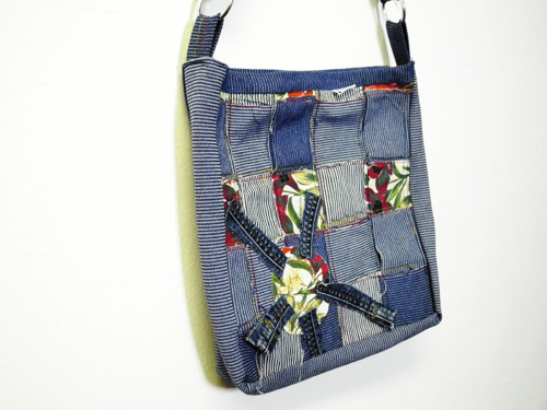 Kabelka Crossbody - LepLi — foto 1
