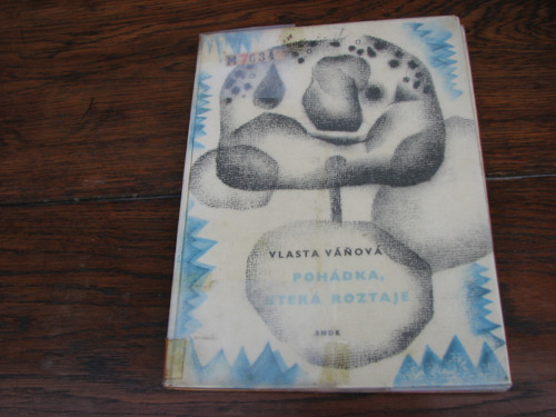 Pohádka, která roztaje, V. Váňová, 1964