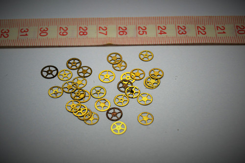 Kolečka STEAMPUNK / 2 — foto 1
