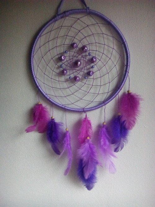 Dreamcatcher / Lapač snů — foto 1
