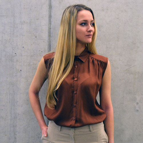 Halenka Cocoa Brown — foto 1