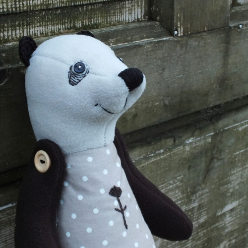 Flora - panda — foto 1