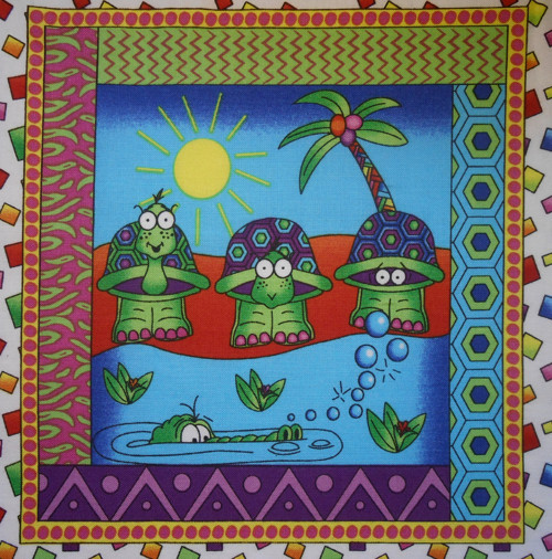Potrhlá džungle — foto 1