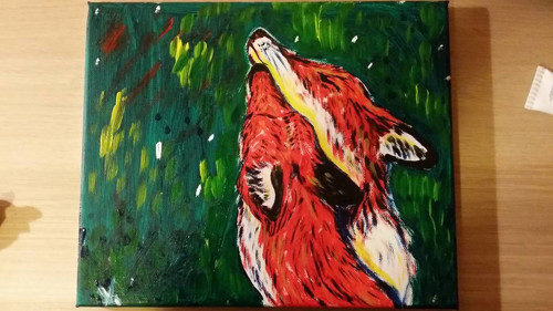 Foxkiss I. — foto 1