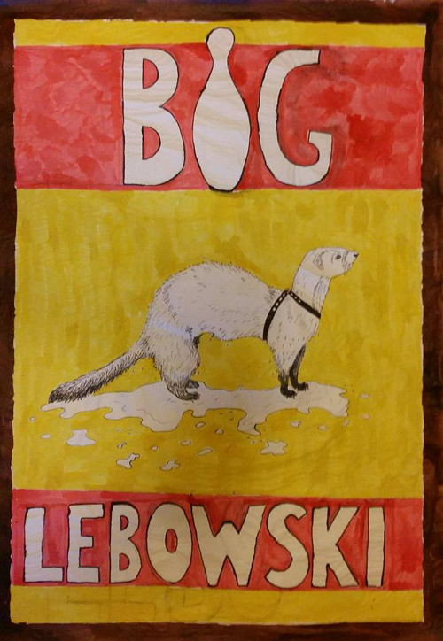 Big Lebowski — foto 1