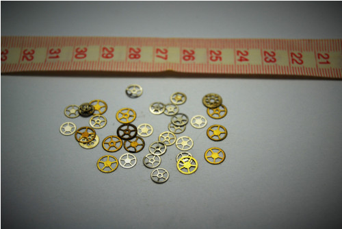 Kolečka STEAMPUNK / 8 — foto 1
