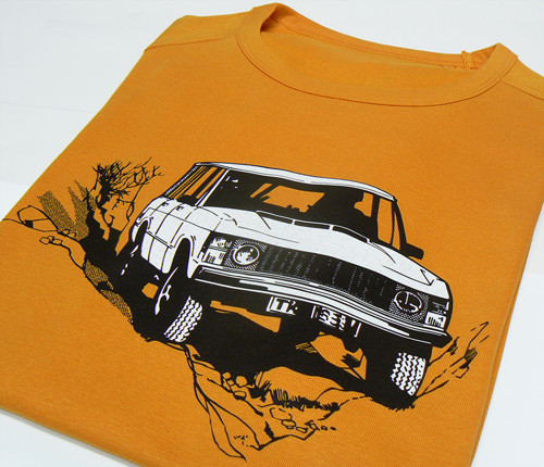 TRIKO s motivem - RANGE ROVER CLASSIC Off Road