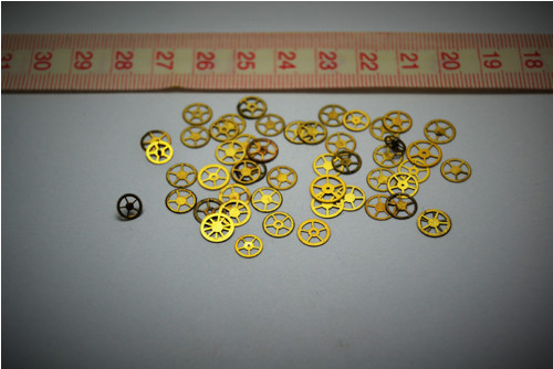 Kolečka STEAMPUNK / 22 — foto 1