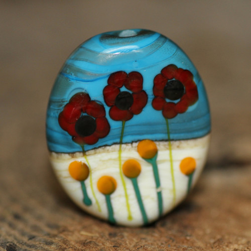 Vinutka Poppies — foto 1