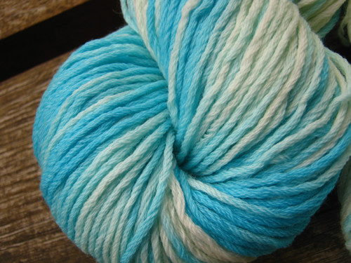 Merino sw 4mm - "Modrásek" — foto 1