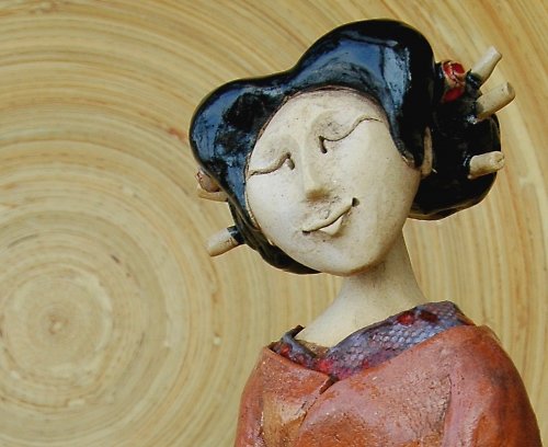 Malá Japonka — foto 1