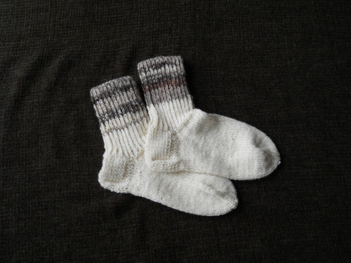 Ponožky L-15cm — foto 1
