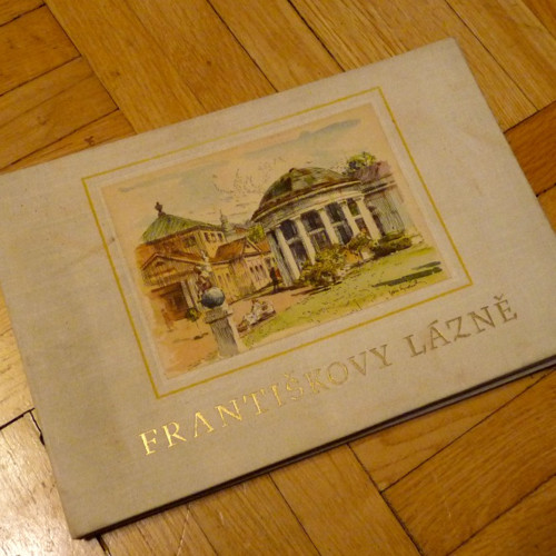Františkovy Lázně - r.1959 — foto 1