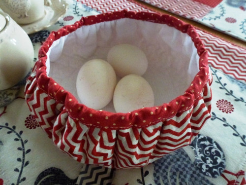 Košíček Poulettes — foto 1